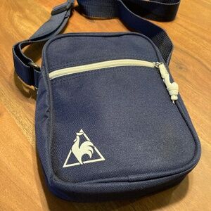 Le Coq Sportif Shoulder Bag